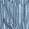 Pantalones cortos de mezclilla a rayas UltraSoft Pantalones cortos de mezclilla a rayas UltraSoft