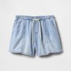 Pantalones cortos de mezclilla ultrasuaves para niños Pantalones cortos de mezclilla ultrasuaves para niños