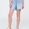 Pantalones cortos de mezclilla ultrasuaves para niños Pantalones cortos de mezclilla ultrasuaves para niños