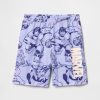 Pantalones cortos de pijama reciclados de Marvel para niños Pantalones cortos de pijama reciclados de Marvel para niños