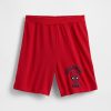 Pantalones cortos de pijama reciclados de Spider-Man de Marvel para niños Pantalones cortos de pijama reciclados de Spider-Man de Marvel para niños