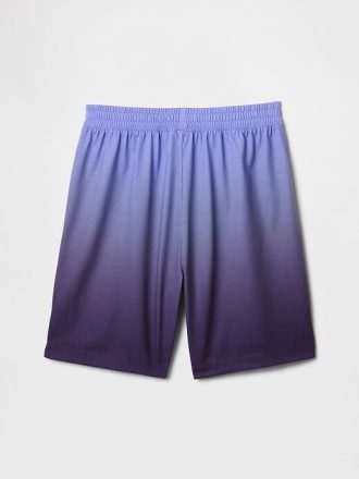 Pantalones cortos de pijama reciclados para niños