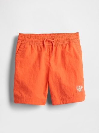 Pantalones cortos de secado rápido para bebés y niños pequeños