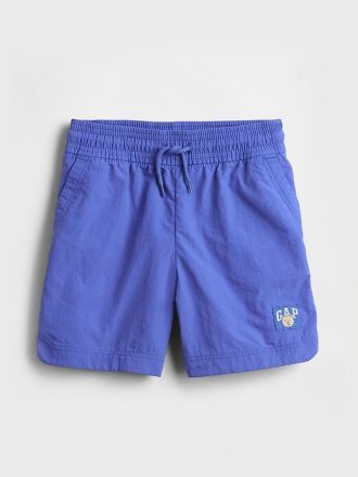 Pantalones cortos de secado rápido para bebés y niños pequeños