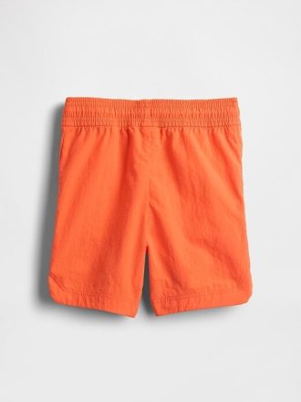 Pantalones cortos de secado rápido para bebés y niños pequeños