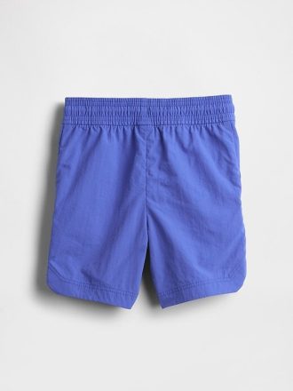 Pantalones cortos de secado rápido para bebés y niños pequeños