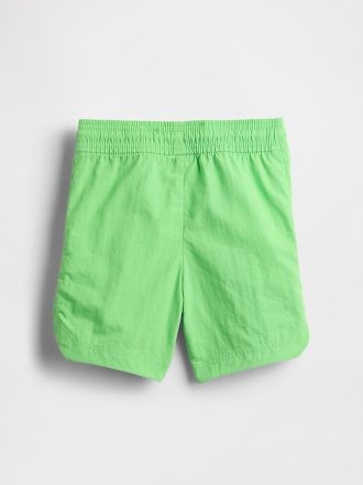 Pantalones cortos de secado rápido para bebés y niños pequeños