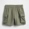 Pantalones cortos deportivos cargo VintageSoft para bebés y niños pequeños Mix & Match Pantalones cortos deportivos cargo VintageSoft para bebés y niños pequeños Mix & Match