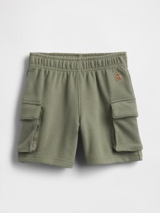 Pantalones cortos deportivos cargo VintageSoft para bebés y niños pequeños Mix & Match