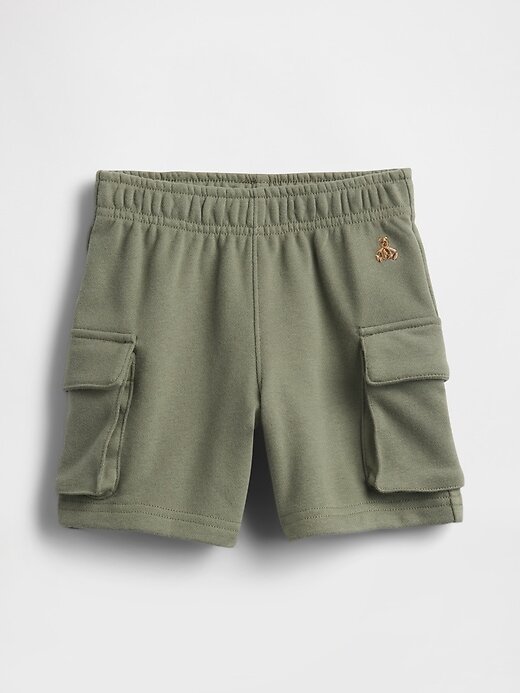 Pantalones cortos deportivos cargo VintageSoft para bebés y niños pequeños Mix & Match Pantalones cortos deportivos cargo VintageSoft para bebés y niños pequeños Mix & Match
