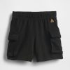 Pantalones cortos deportivos cargo VintageSoft para bebés y niños pequeños Mix & Match Pantalones cortos deportivos cargo VintageSoft para bebés y niños pequeños Mix & Match