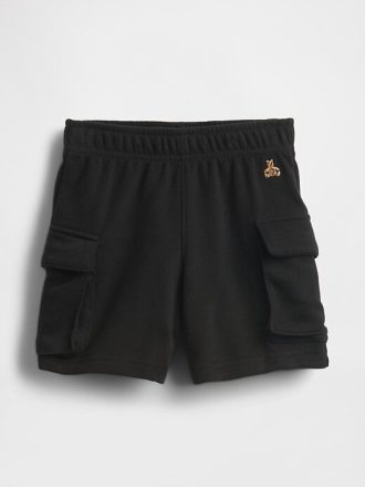 Pantalones cortos deportivos cargo VintageSoft para bebés y niños pequeños Mix & Match