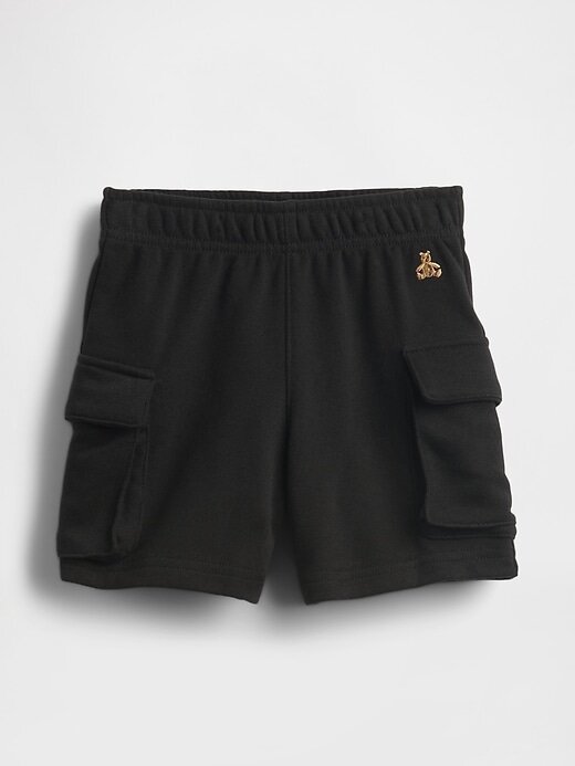 Pantalones cortos deportivos cargo VintageSoft para bebés y niños pequeños Mix & Match Pantalones cortos deportivos cargo VintageSoft para bebés y niños pequeños Mix & Match