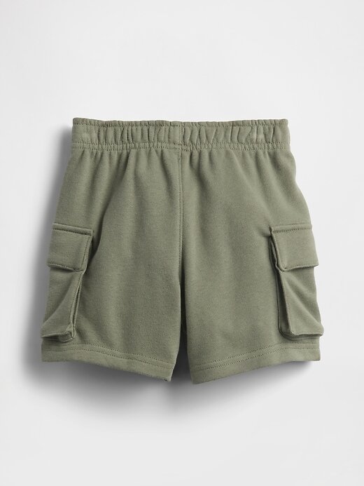 Pantalones cortos deportivos cargo VintageSoft para bebés y niños pequeños Mix & Match Pantalones cortos deportivos cargo VintageSoft para bebés y niños pequeños Mix & Match