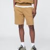 Pantalones cortos deportivos Carpenter de felpa francesa de peso pesado Pantalones cortos deportivos Carpenter de felpa francesa de peso pesado