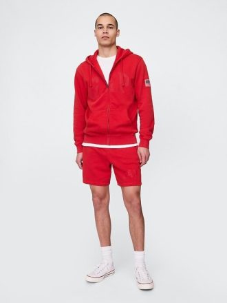 Pantalones cortos deportivos con el logotipo de Gap de VintageSoft