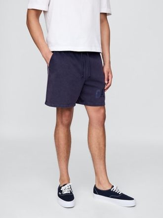 Pantalones cortos deportivos con el logotipo de Gap de VintageSoft