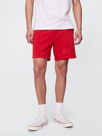 Pantalones cortos deportivos con el logotipo de Gap de VintageSoft