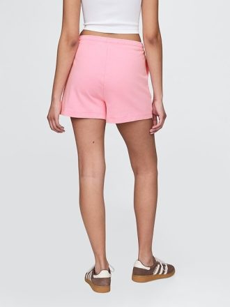 Pantalones cortos deportivos de felpa francesa de 3″