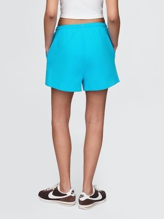 Pantalones cortos deportivos de felpa francesa de 3″