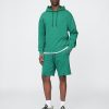 Pantalones cortos deportivos de felpa francesa de peso pesado Pantalones cortos deportivos de felpa francesa de peso pesado