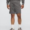 Pantalones cortos deportivos de felpa francesa de peso pesado Pantalones cortos deportivos de felpa francesa de peso pesado