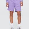 Pantalones cortos deportivos de felpa francesa de peso pesado Pantalones cortos deportivos de felpa francesa de peso pesado