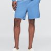 Pantalones cortos deportivos de felpa francesa de peso pesado Pantalones cortos deportivos de felpa francesa de peso pesado