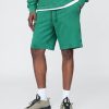 Pantalones cortos deportivos de felpa francesa de peso pesado Pantalones cortos deportivos de felpa francesa de peso pesado