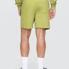 Pantalones cortos deportivos de felpa francesa de peso pesado Pantalones cortos deportivos de felpa francesa de peso pesado