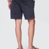 Pantalones cortos deportivos de felpa francesa de peso pesado Pantalones cortos deportivos de felpa francesa de peso pesado