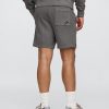 Pantalones cortos deportivos de felpa francesa de peso pesado Pantalones cortos deportivos de felpa francesa de peso pesado