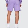Pantalones cortos deportivos de felpa francesa de peso pesado Pantalones cortos deportivos de felpa francesa de peso pesado