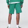 Pantalones cortos deportivos de felpa francesa de peso pesado Pantalones cortos deportivos de felpa francesa de peso pesado