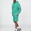 Pantalones cortos deportivos de felpa francesa de peso pesado Pantalones cortos deportivos de felpa francesa de peso pesado