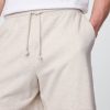 Pantalones cortos deportivos de felpa francesa de peso pesado Pantalones cortos deportivos de felpa francesa de peso pesado