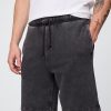 Pantalones cortos deportivos de felpa francesa de peso pesado Pantalones cortos deportivos de felpa francesa de peso pesado