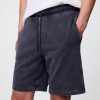 Pantalones cortos deportivos de felpa francesa de peso pesado Pantalones cortos deportivos de felpa francesa de peso pesado