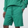 Pantalones cortos deportivos de felpa francesa de peso pesado Pantalones cortos deportivos de felpa francesa de peso pesado