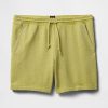 Pantalones cortos deportivos de felpa francesa de peso pesado Pantalones cortos deportivos de felpa francesa de peso pesado