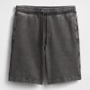 Pantalones cortos deportivos de felpa francesa de peso pesado Pantalones cortos deportivos de felpa francesa de peso pesado