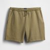 Pantalones cortos deportivos de felpa francesa de peso pesado Pantalones cortos deportivos de felpa francesa de peso pesado