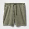 Pantalones cortos deportivos de felpa francesa de peso pesado Pantalones cortos deportivos de felpa francesa de peso pesado