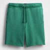 Pantalones cortos deportivos de felpa francesa de peso pesado Pantalones cortos deportivos de felpa francesa de peso pesado