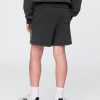 Pantalones cortos deportivos fáciles de usar con gráficos para niños de 5″ Pantalones cortos deportivos fáciles de usar con gráficos para niños de 5″