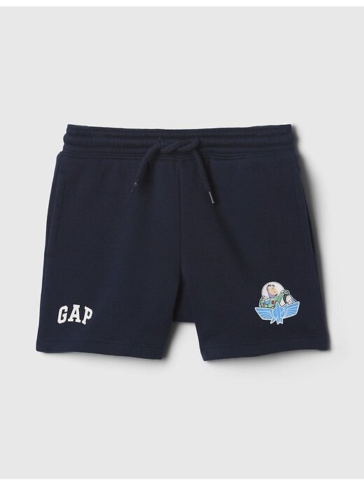 Pantalones cortos deportivos vintage suaves para bebés y niños pequeños de Gap × Disney Pantalones cortos deportivos vintage suaves para bebés y niños pequeños de Gap × Disney