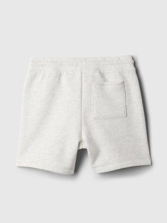 Pantalones cortos deportivos vintage suaves para bebés y niños pequeños de Gap × Disney