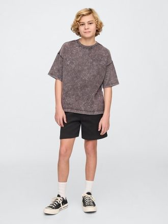 pantalones cortos deportivos vintagesoft de 5 para nios 1 330x440 - Pantalones cortos deportivos VintageSoft de 5" para ni&ntilde;os