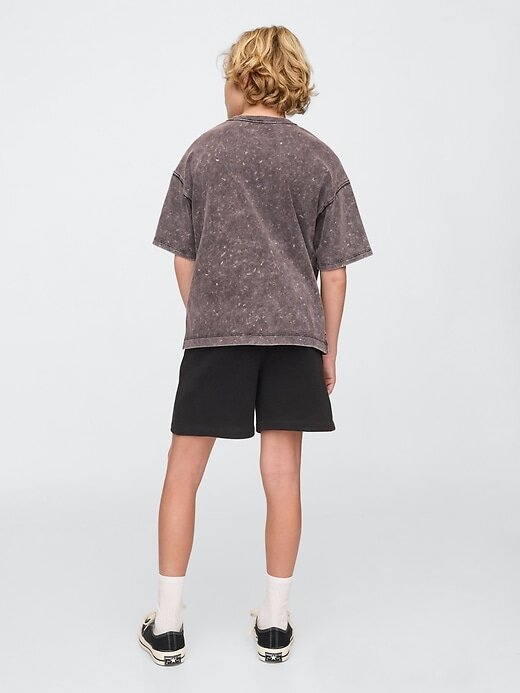 Pantalones cortos deportivos VintageSoft de 5″ para niños