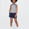 Pantalones cortos deportivos VintageSoft Dolphin para niños Pantalones cortos deportivos VintageSoft Dolphin para niños